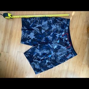 Armani Exchange shorts with side pockets